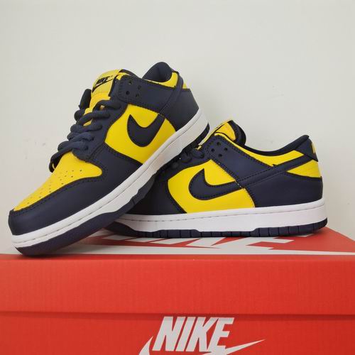 Cheap Nike Dunk Shoes Wholesale Men and Women Michigan-173